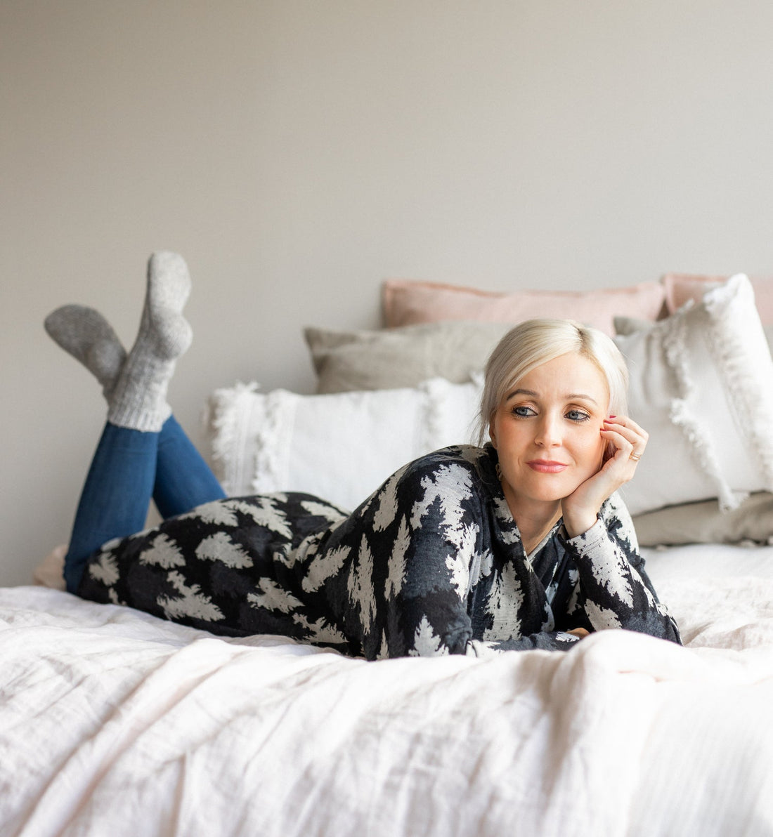 Merino wool - lovely material that needs care