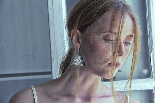 Vietto Bloom triangle korvakorut