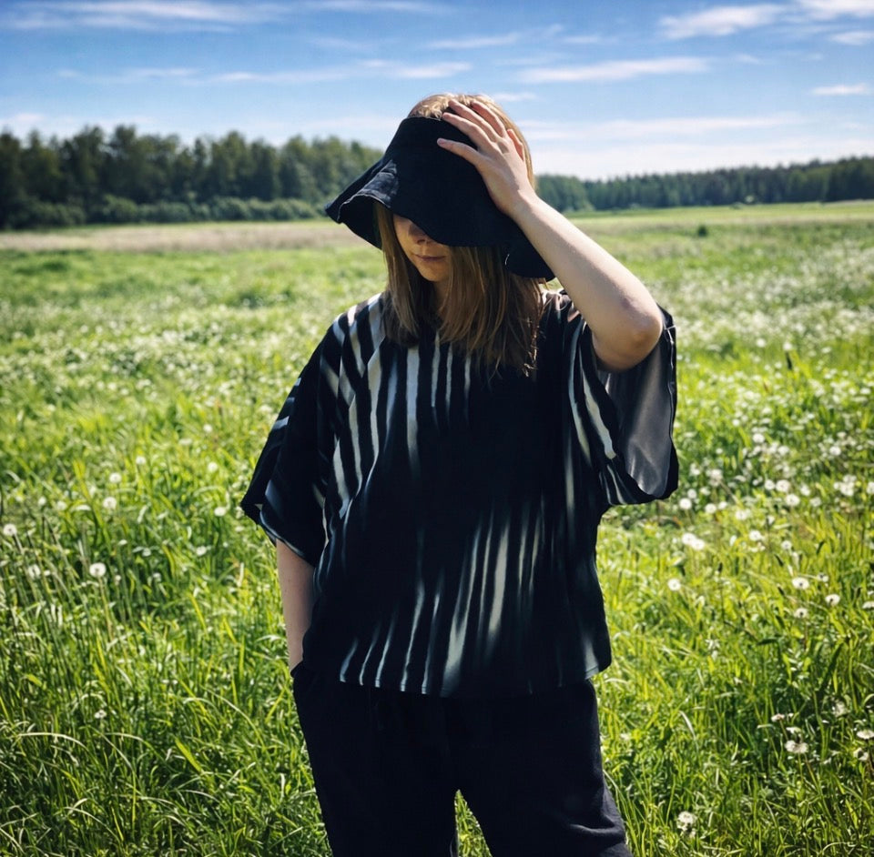 Vietto one size kimono top