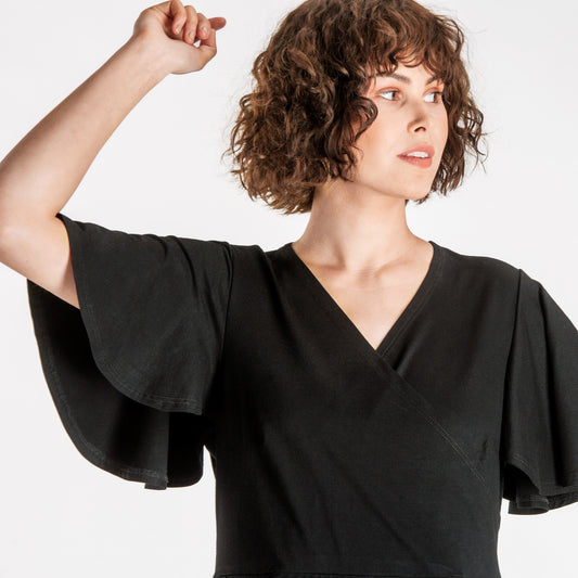 Vietto Aina perhoshihainen bambumekko