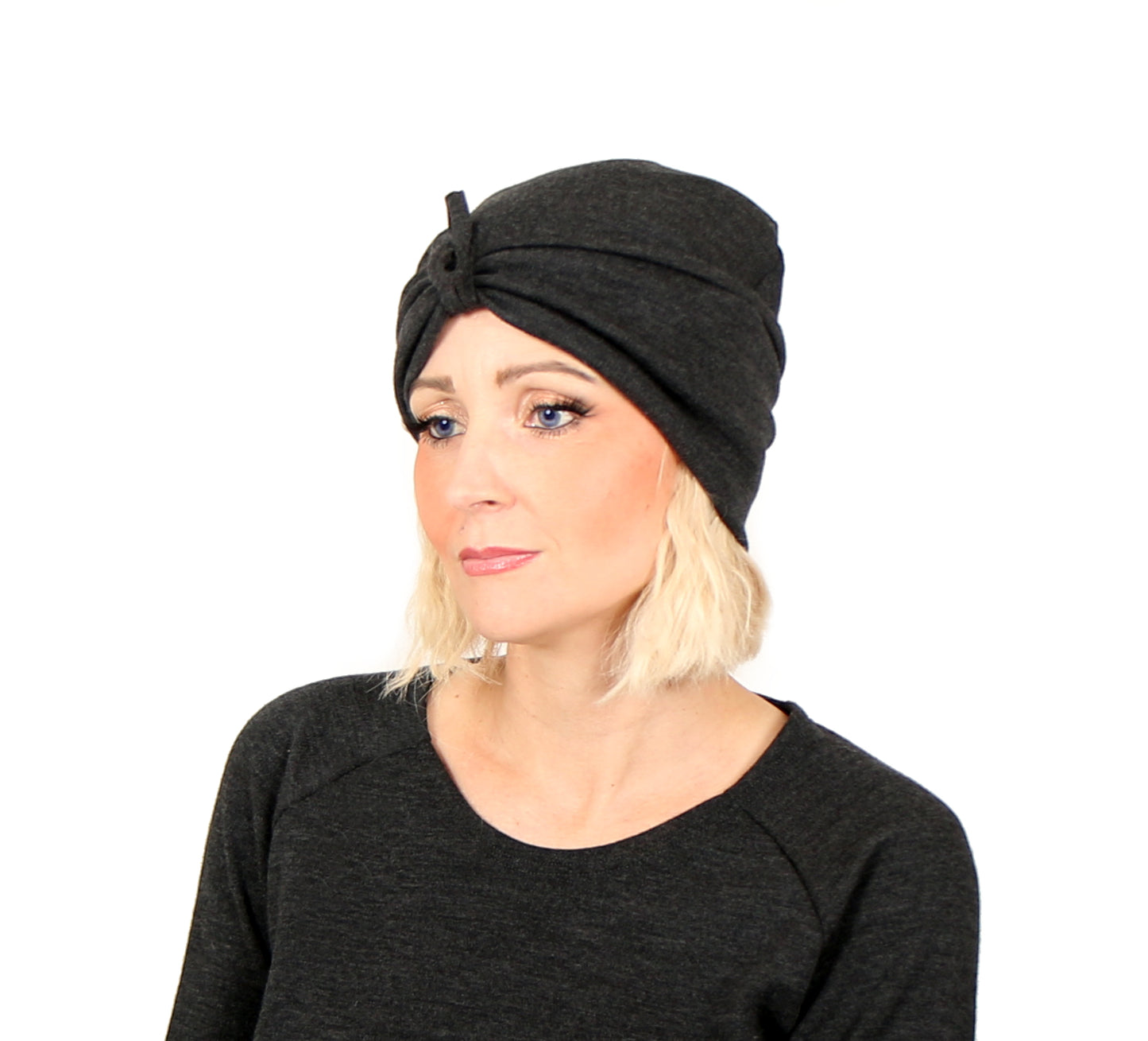 Vietto merinovillainen Film noir myssy