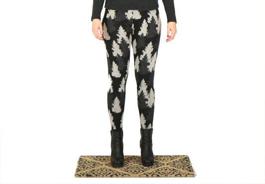 Vietto merinovillaiset Korpi leggingsit