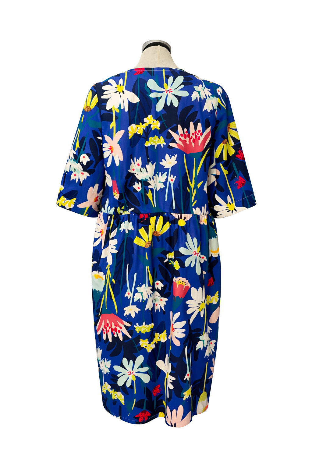 Vietto Flower rain dress