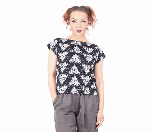 Vietto Wildflowers top