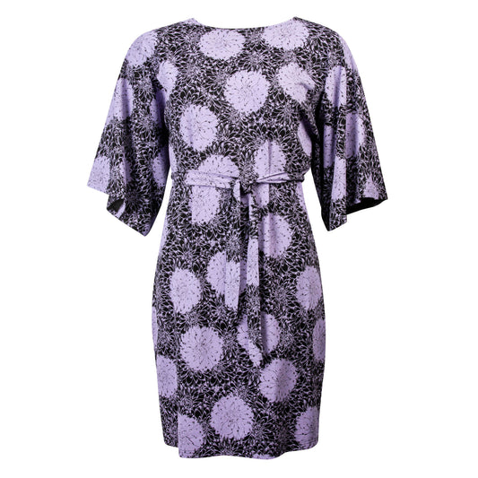 Vietto Dahlia tencel Kimonomekko