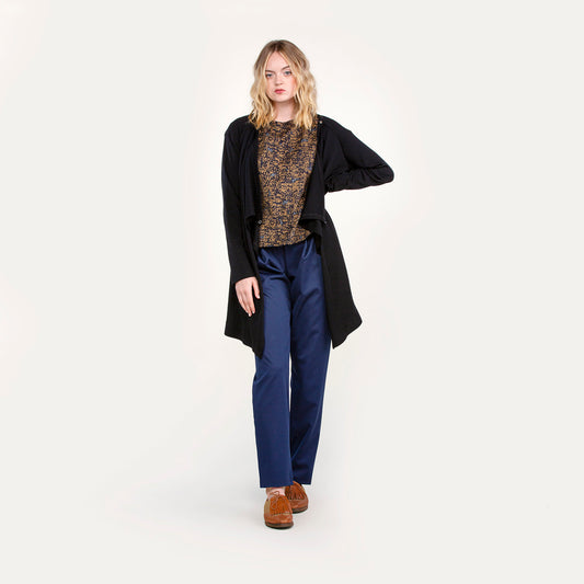 Vietto merinovillainen nepparineuletakki