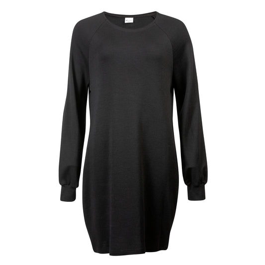 Vietto merinovillainen pussihihamekko