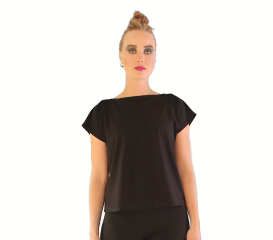 Vietto v-selkäinen toppi