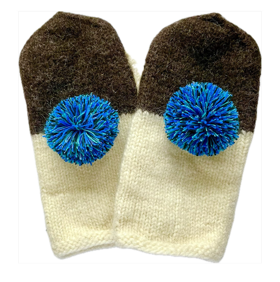 Vietto huovutetut tupsulapaset