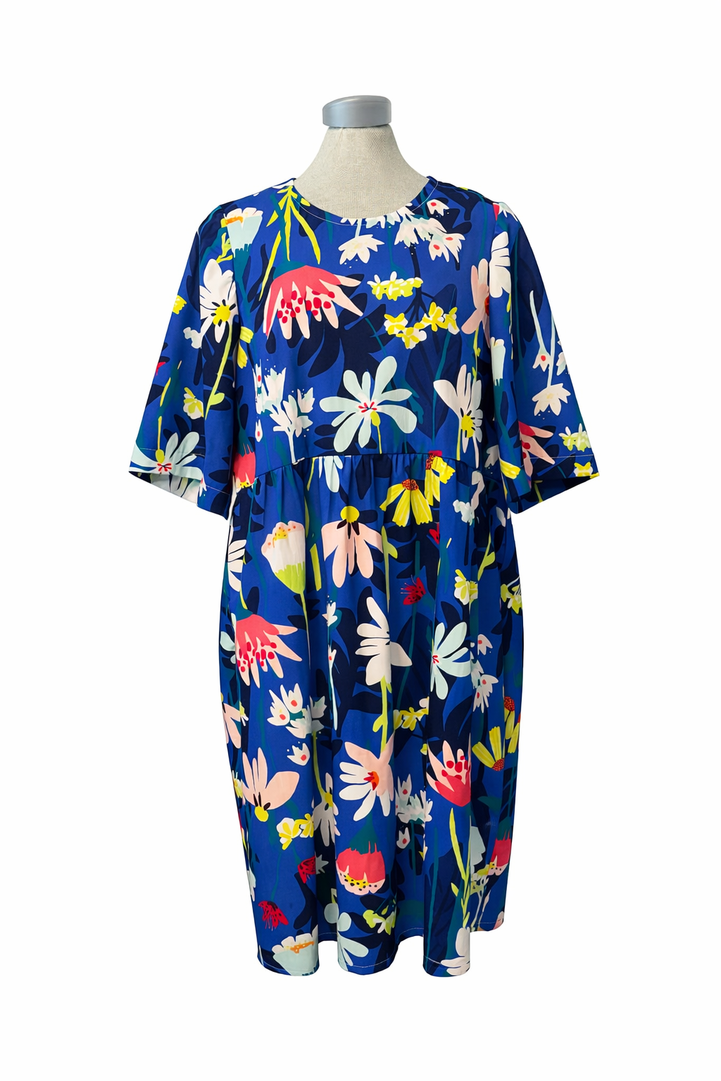 Vietto Flower rain dress