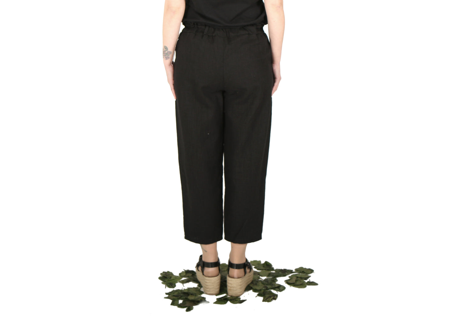 Vietto linen trousers