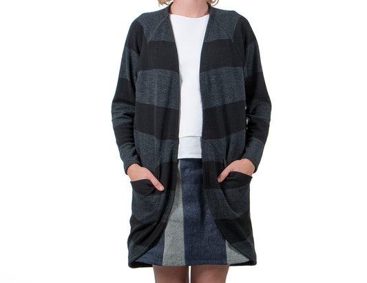 Vietto Raita taskuneuletakki