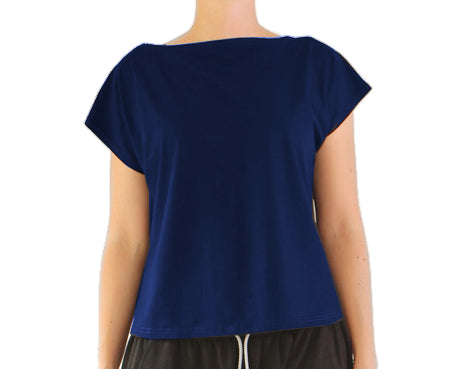 Vietto v-selkäinen toppi