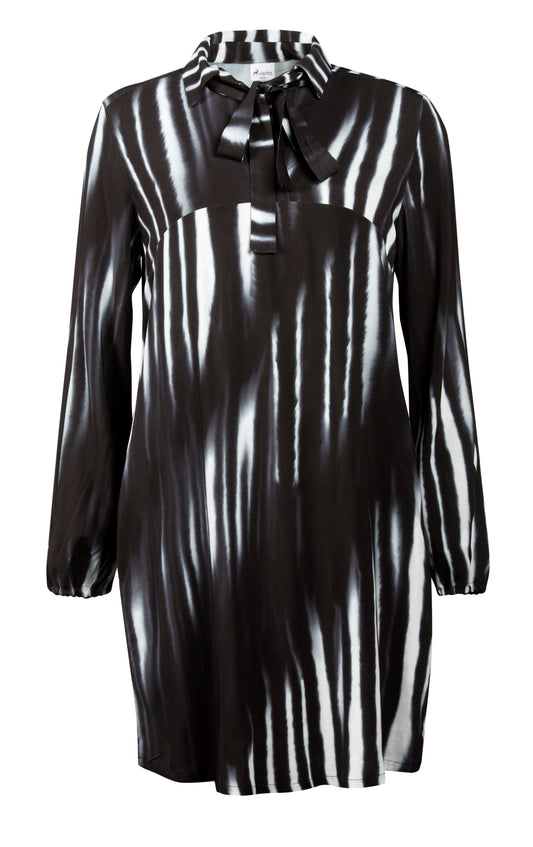 Vietto viskoosinen paitamekko