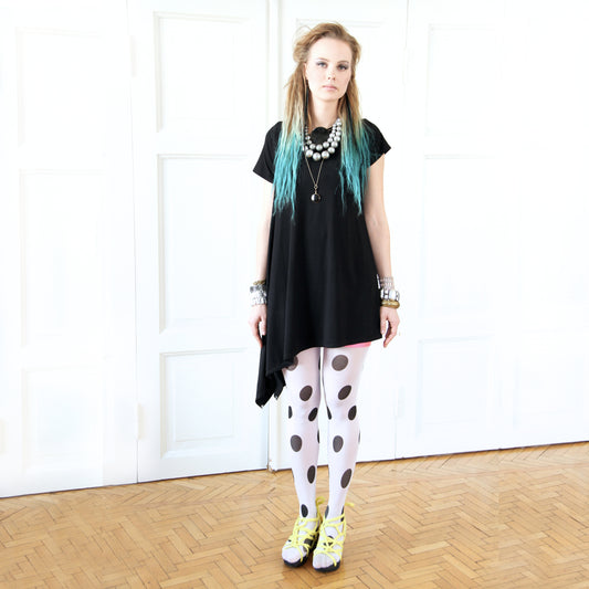 Vietto lyhythihainen nepparitunika