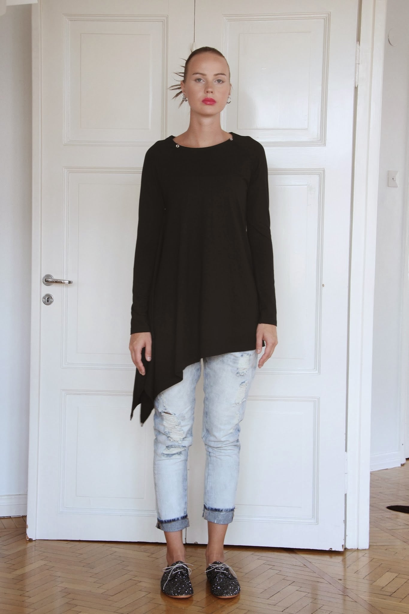 Vietto nepparitunika