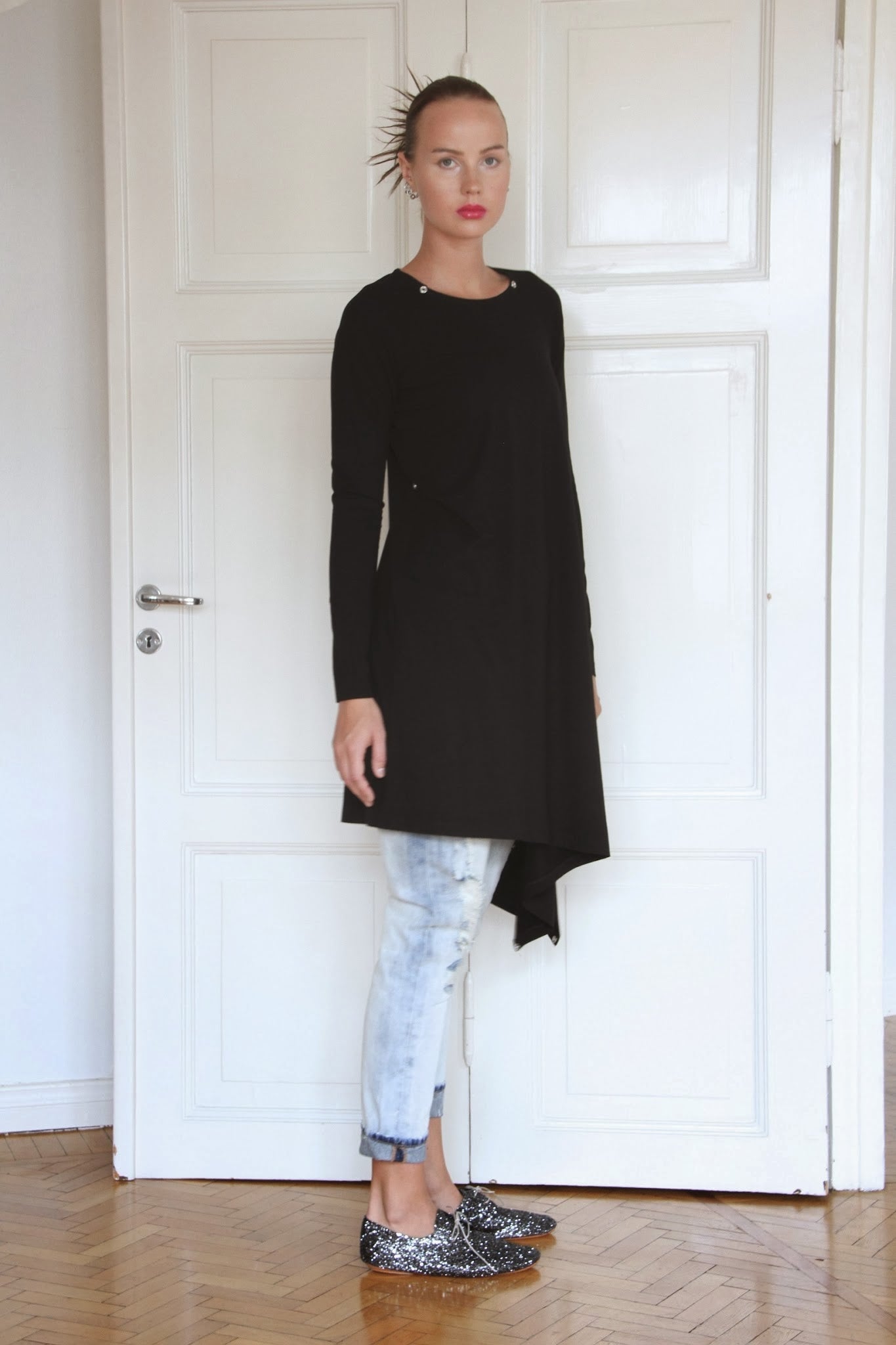 Vietto nepparitunika