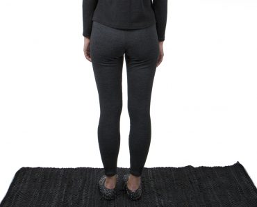 Vietto merino wool leggings grey